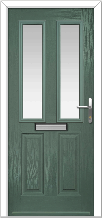 Cheltenham Composite Door