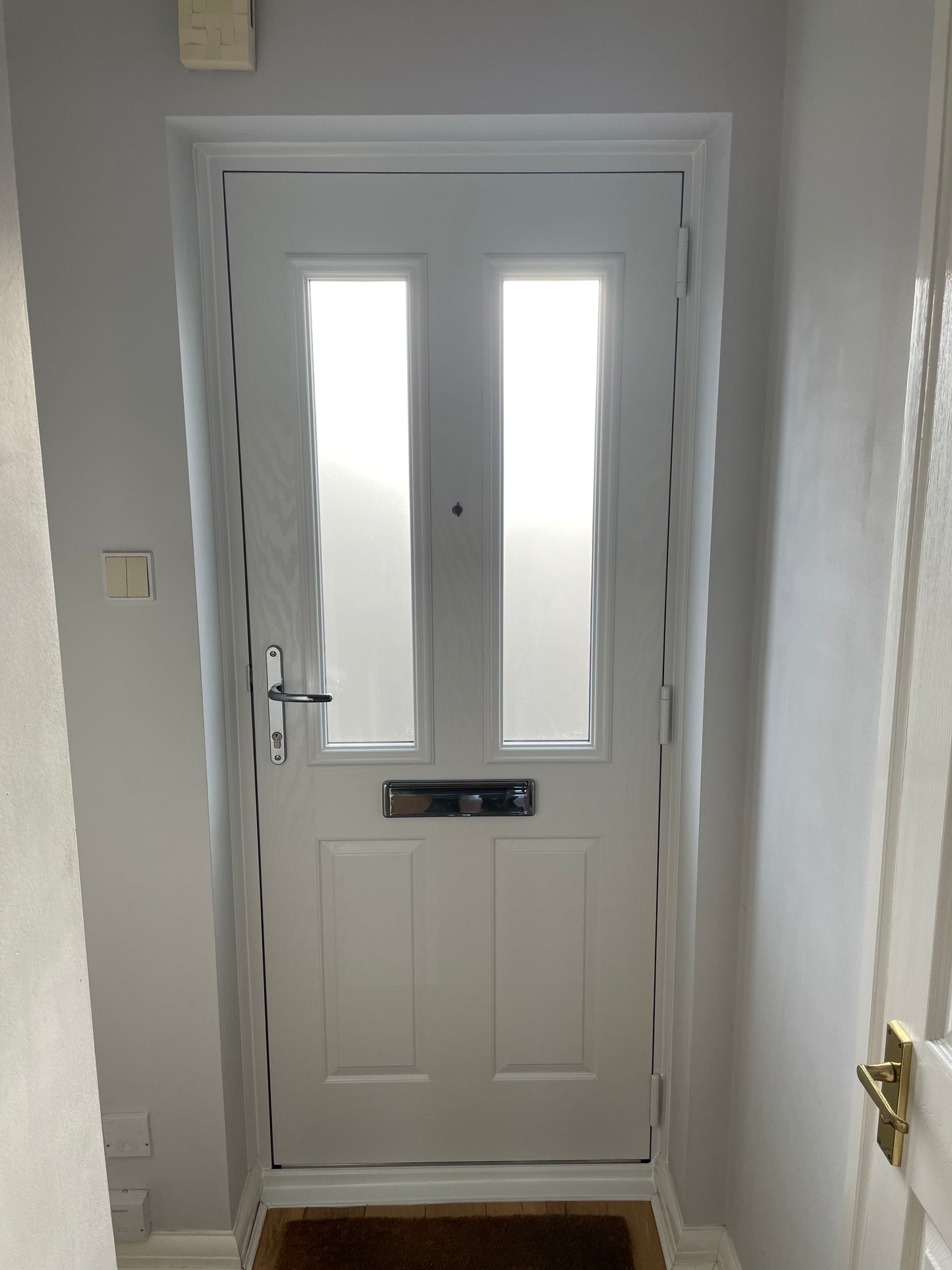 Cheltenham Composite Door